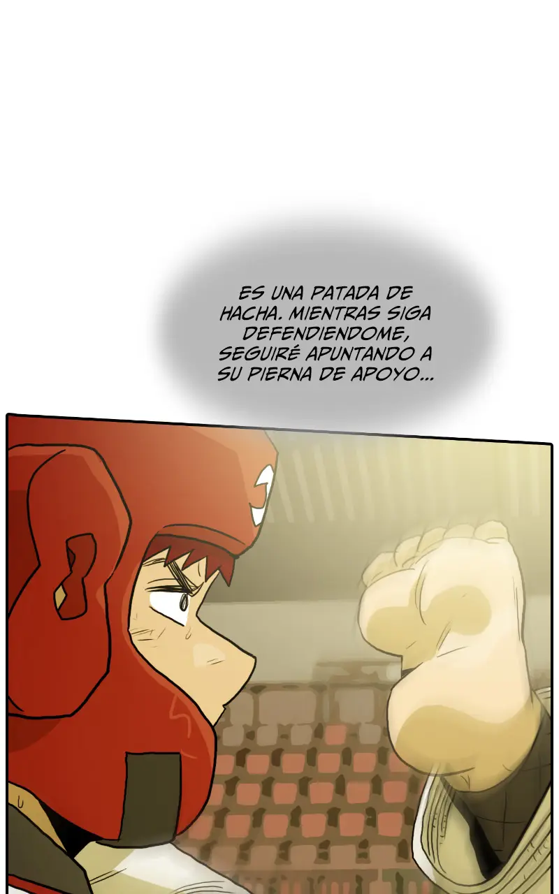Taekwondo Kid capítulo 71, página 83