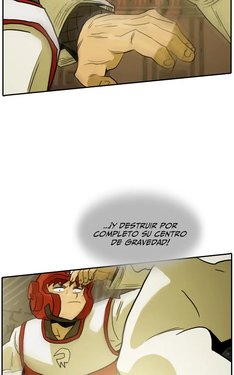 Taekwondo Kid capítulo 71, página 84