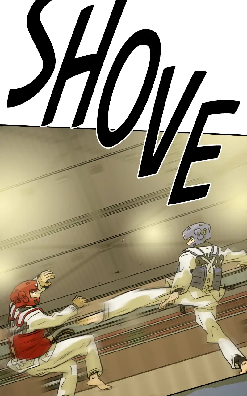 Taekwondo Kid capítulo 71, página 86