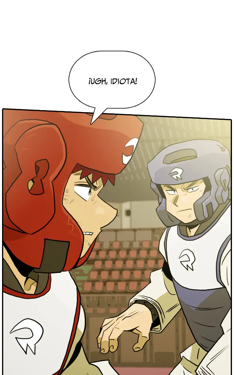 Taekwondo Kid capítulo 71, página 89