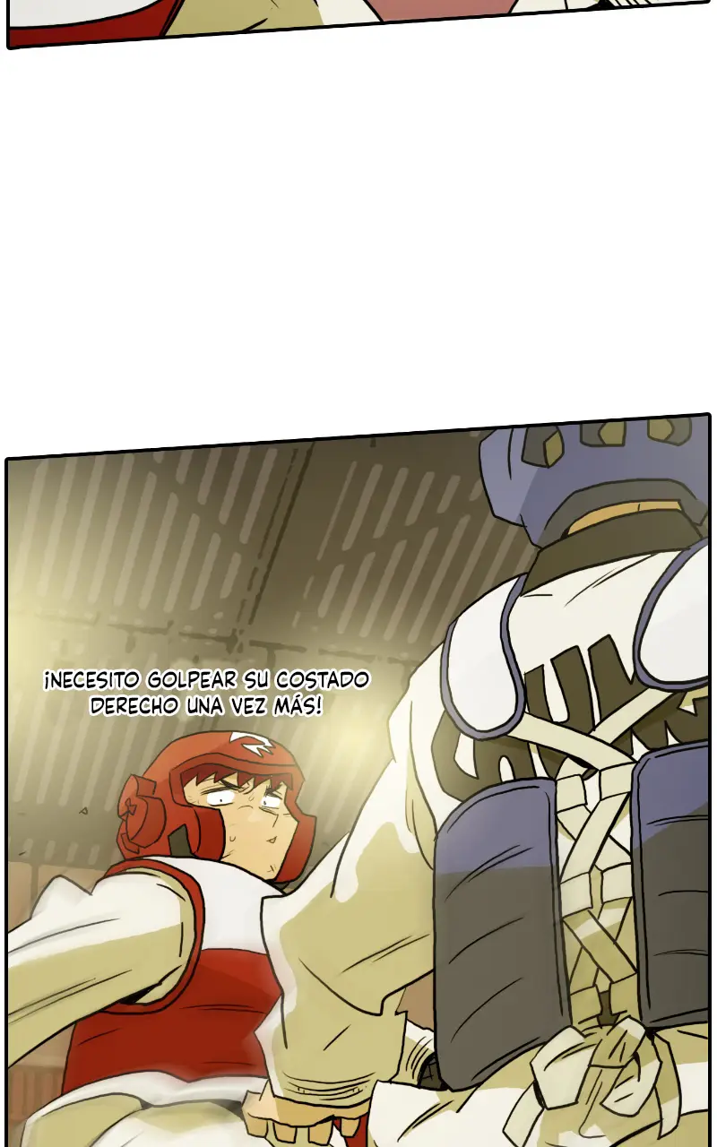 Taekwondo Kid capítulo 71, página 90