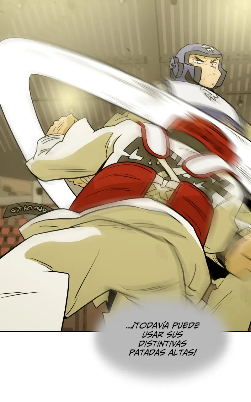 Taekwondo Kid capítulo 71, página 97
