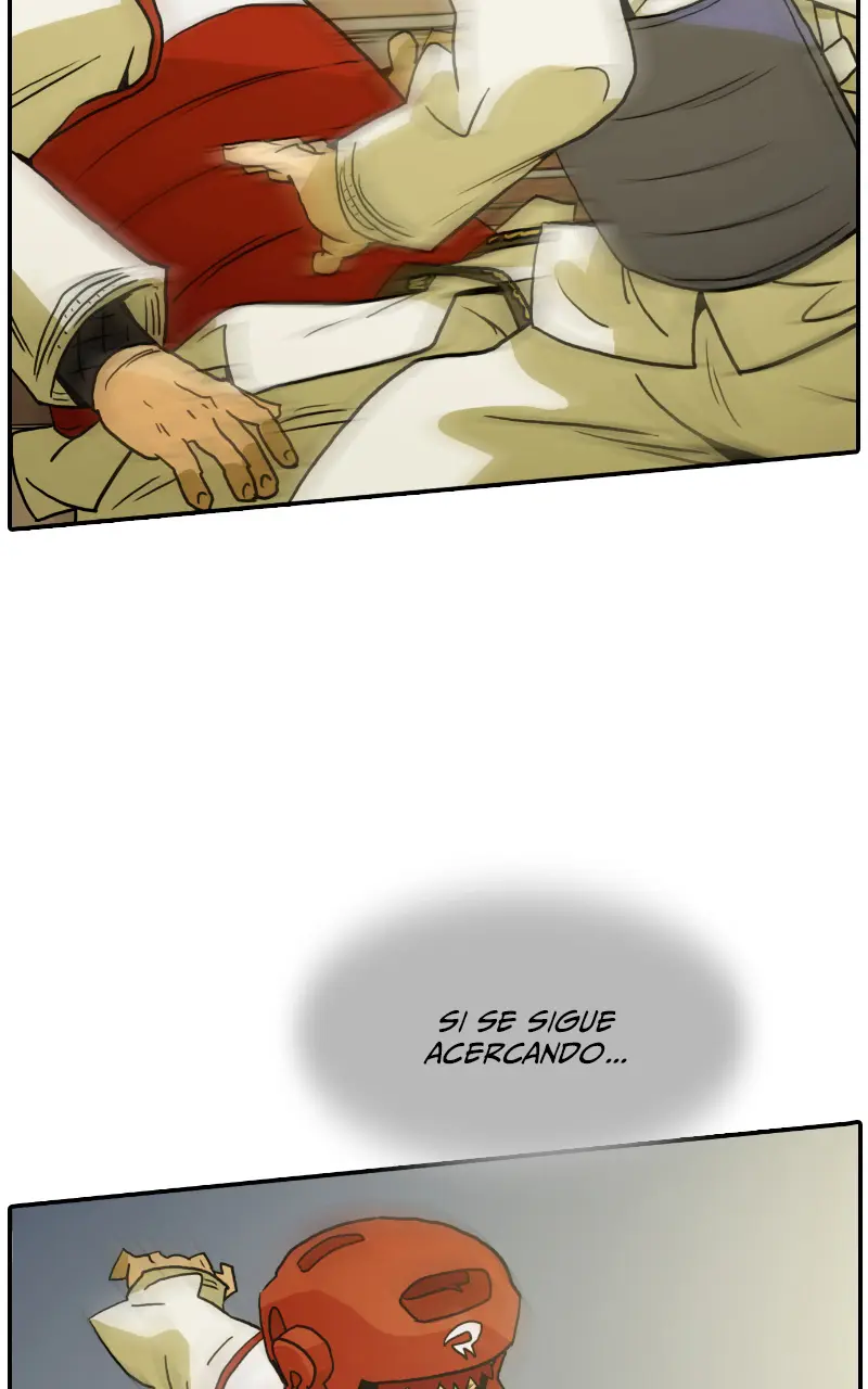 Taekwondo Kid capítulo 71, página 99