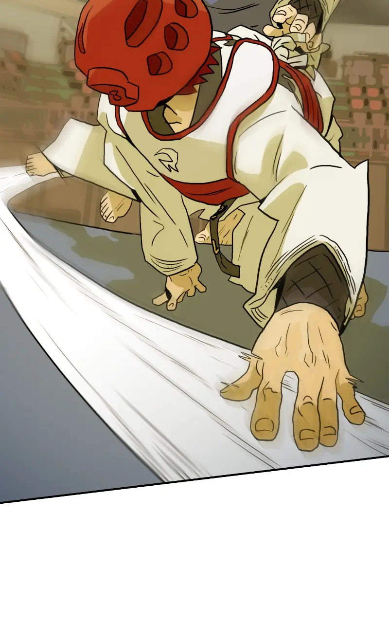 Taekwondo Kid capítulo 71, página 103
