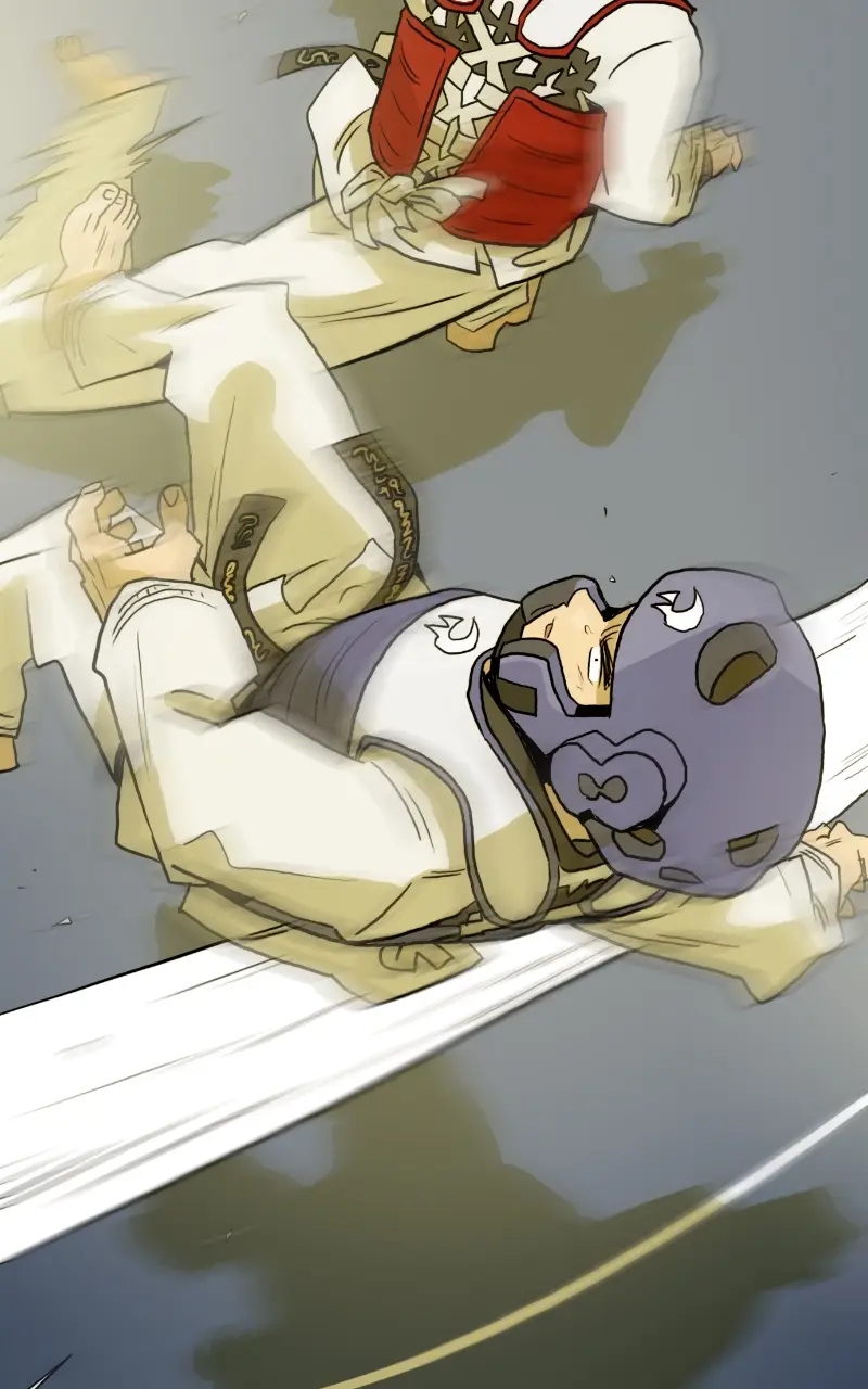 Taekwondo Kid capítulo 71, página 106