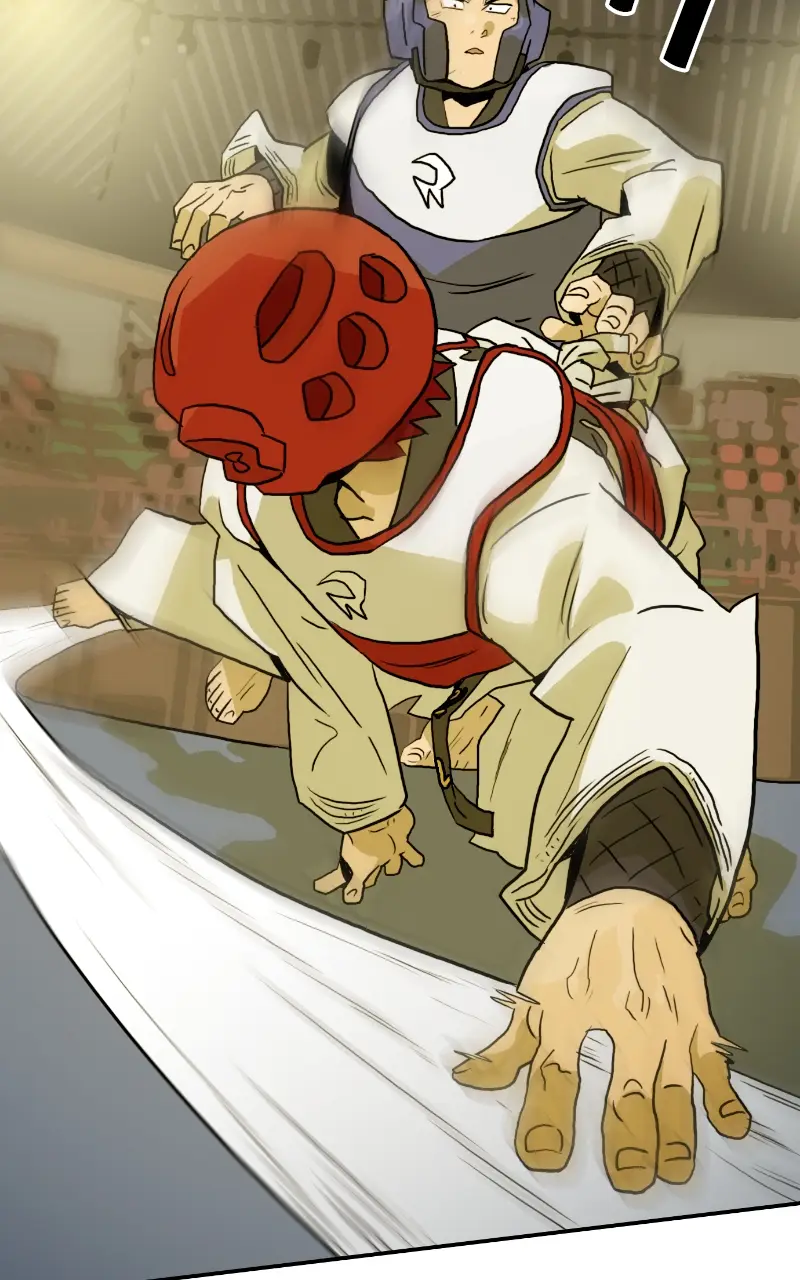 Taekwondo Kid capítulo 72, página 5