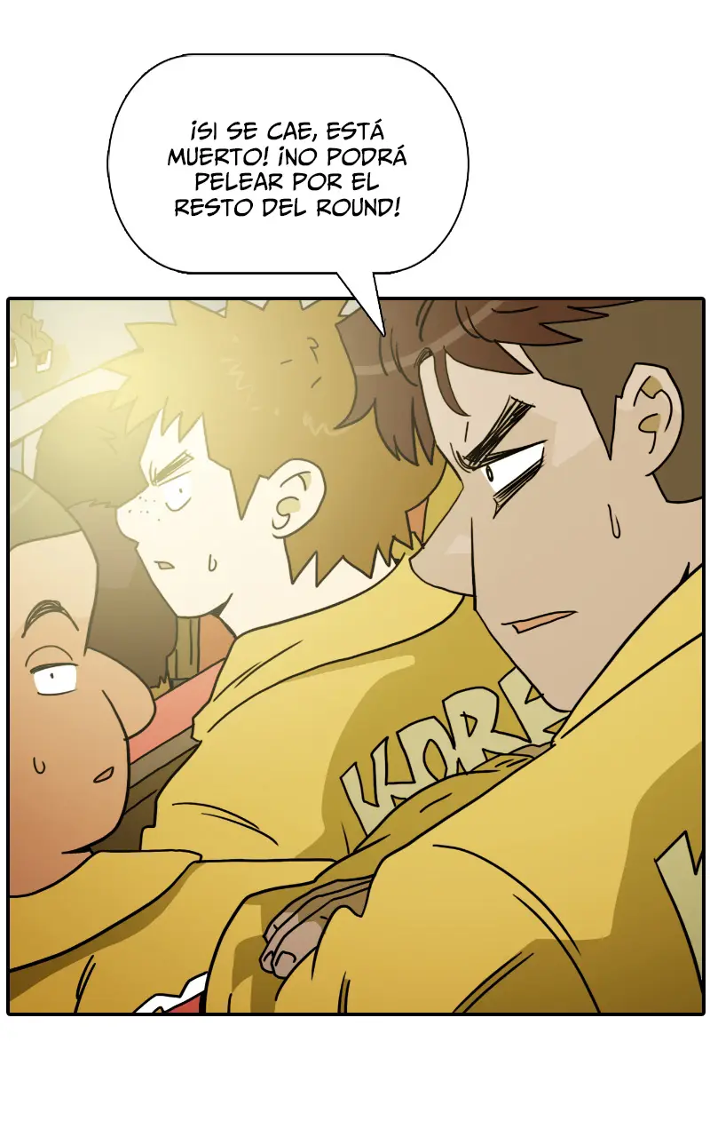 Taekwondo Kid capítulo 72, página 11