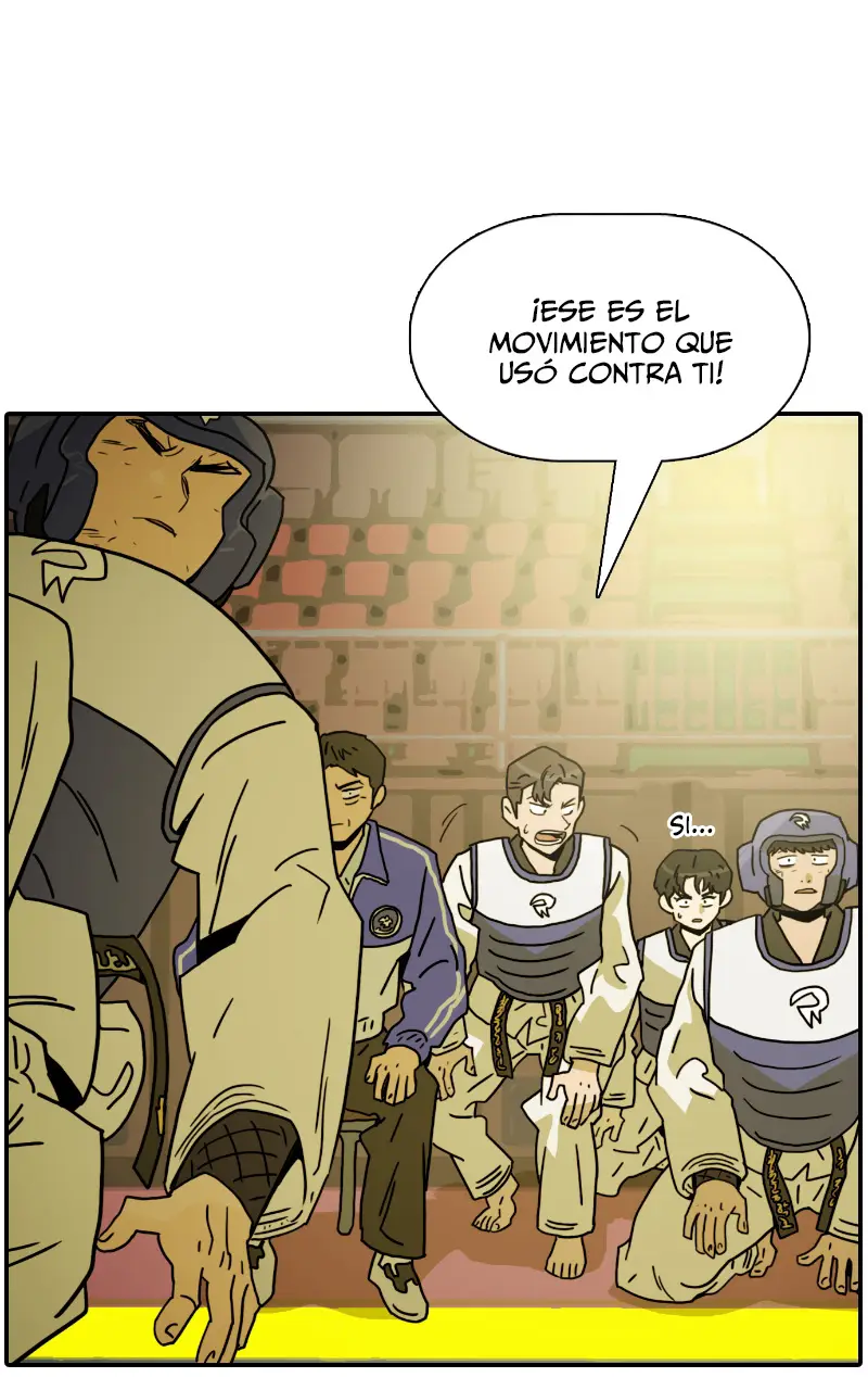 Taekwondo Kid capítulo 72, página 12