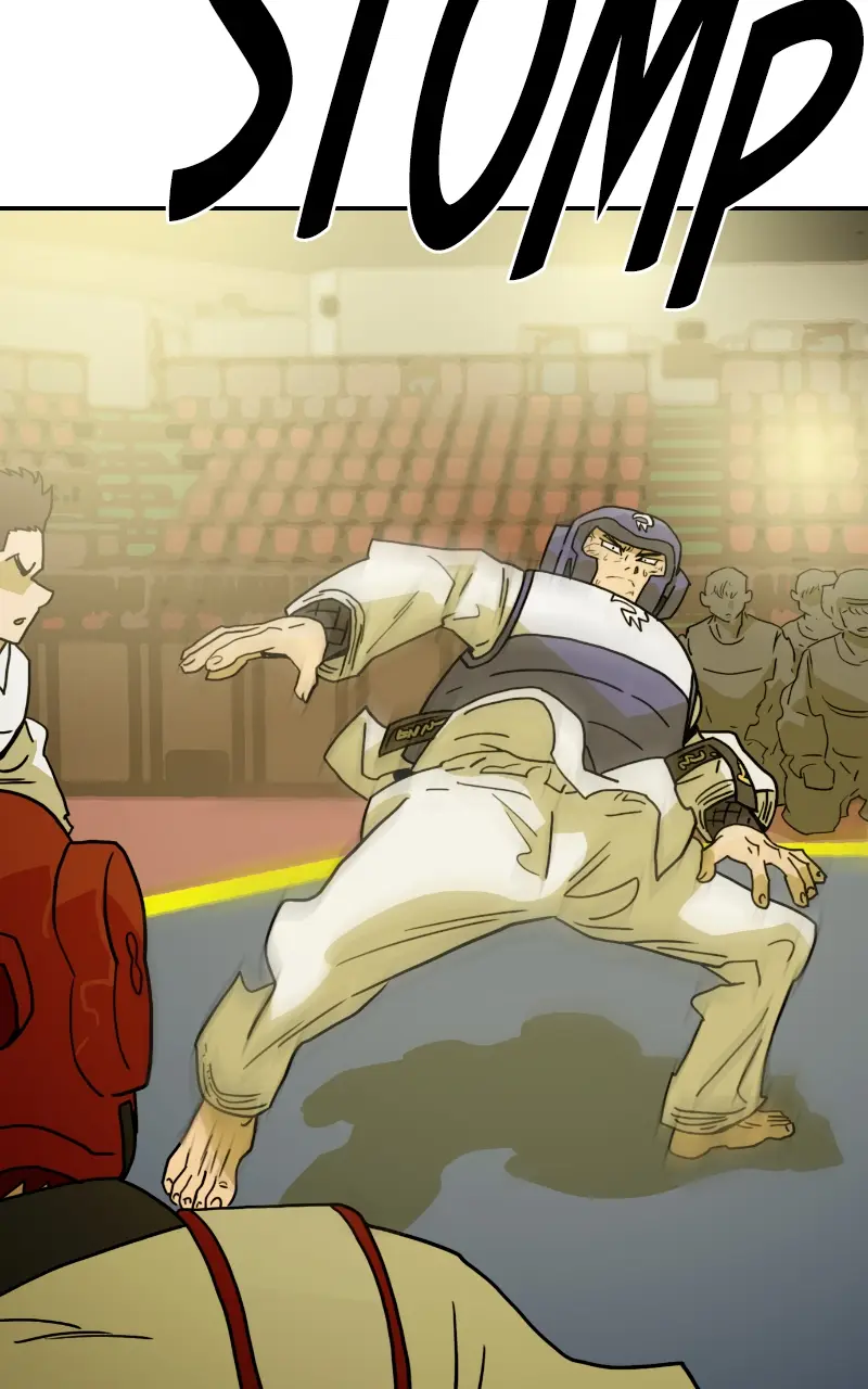 Taekwondo Kid capítulo 72, página 15
