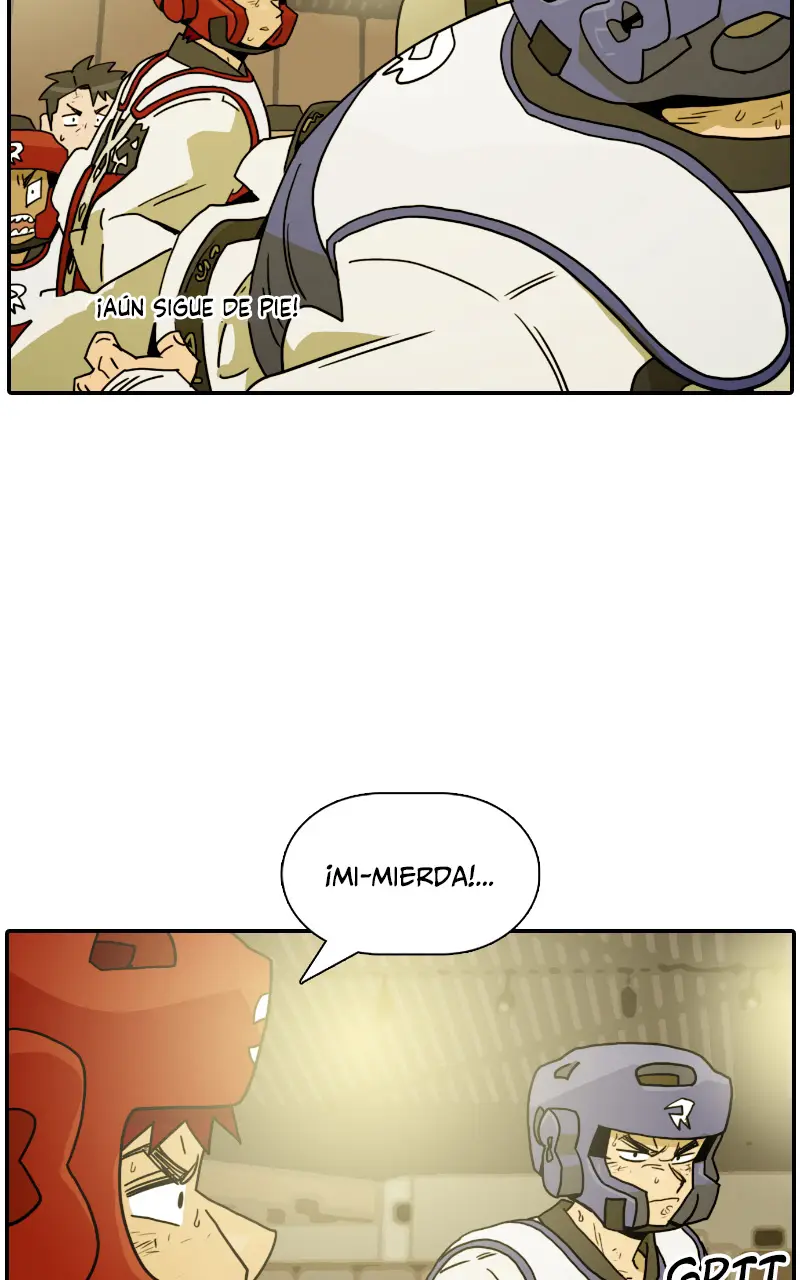 Taekwondo Kid capítulo 72, página 17