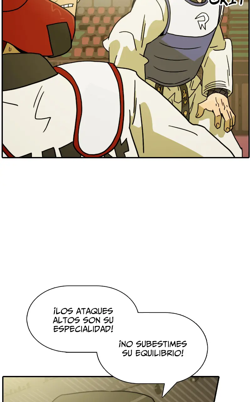 Taekwondo Kid capítulo 72, página 18