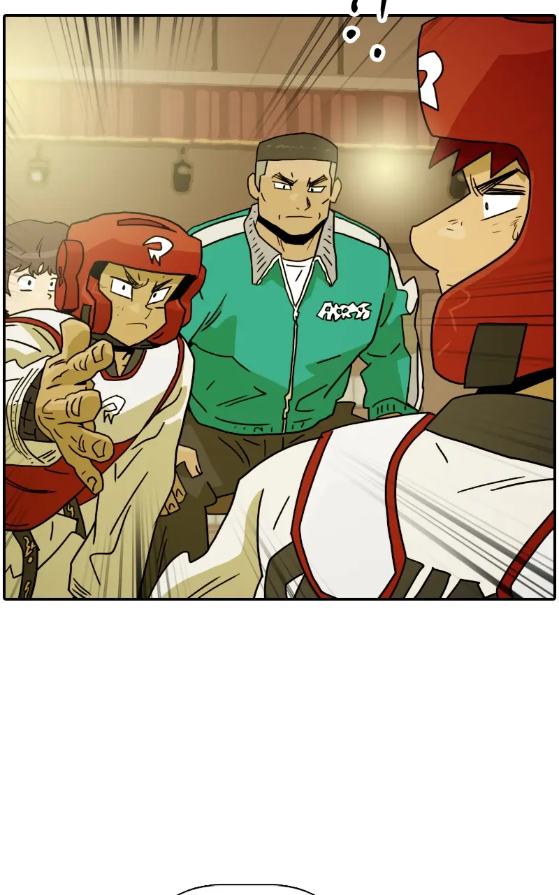 Taekwondo Kid capítulo 72, página 21