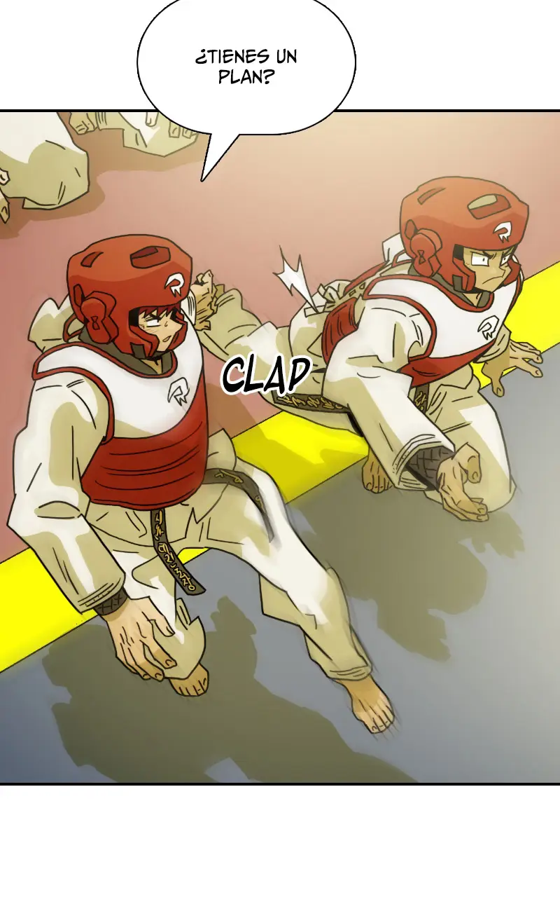 Taekwondo Kid capítulo 72, página 22
