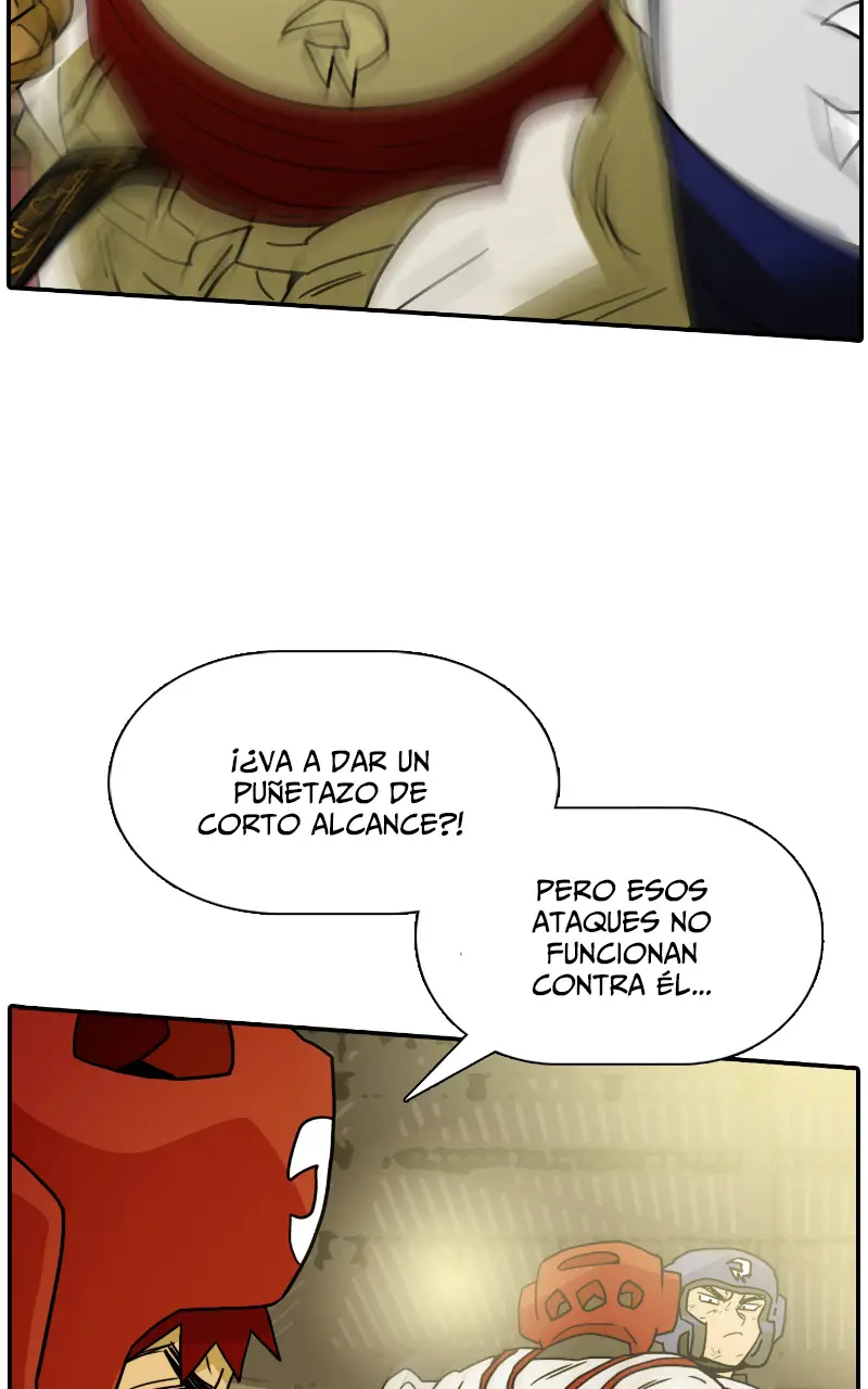 Taekwondo Kid capítulo 72, página 24