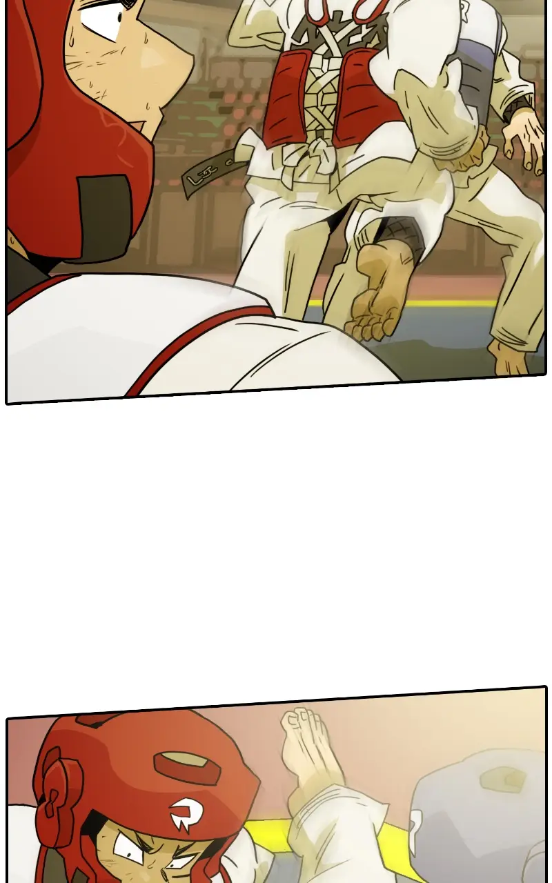 Taekwondo Kid capítulo 72, página 25