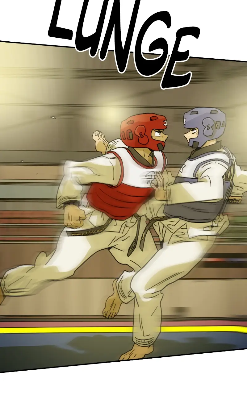 Taekwondo Kid capítulo 72, página 27