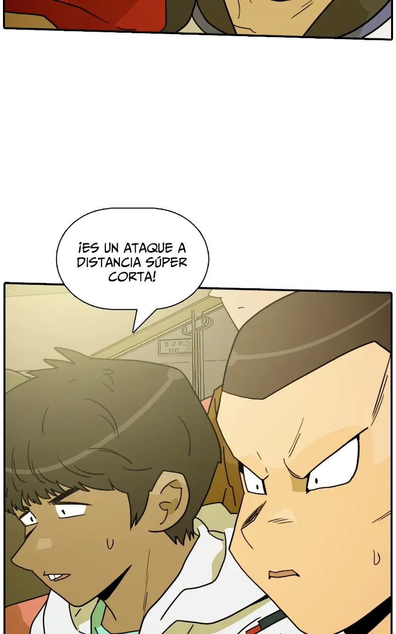 Taekwondo Kid capítulo 72, página 29