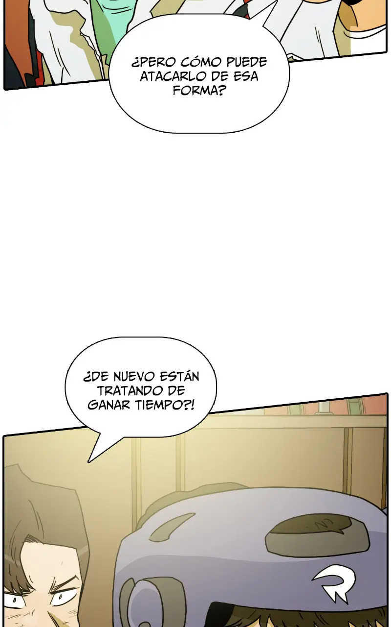 Taekwondo Kid capítulo 72, página 30