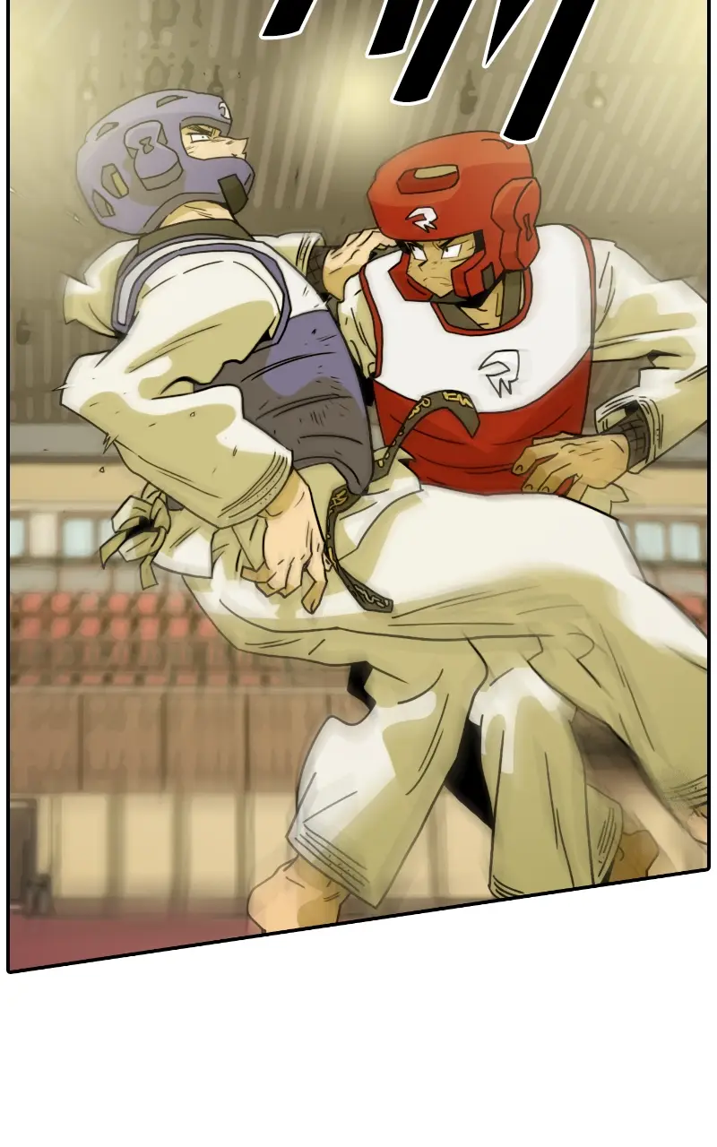 Taekwondo Kid capítulo 72, página 32