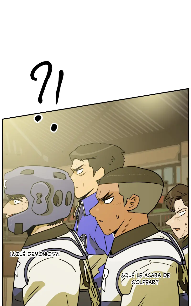 Taekwondo Kid capítulo 72, página 33