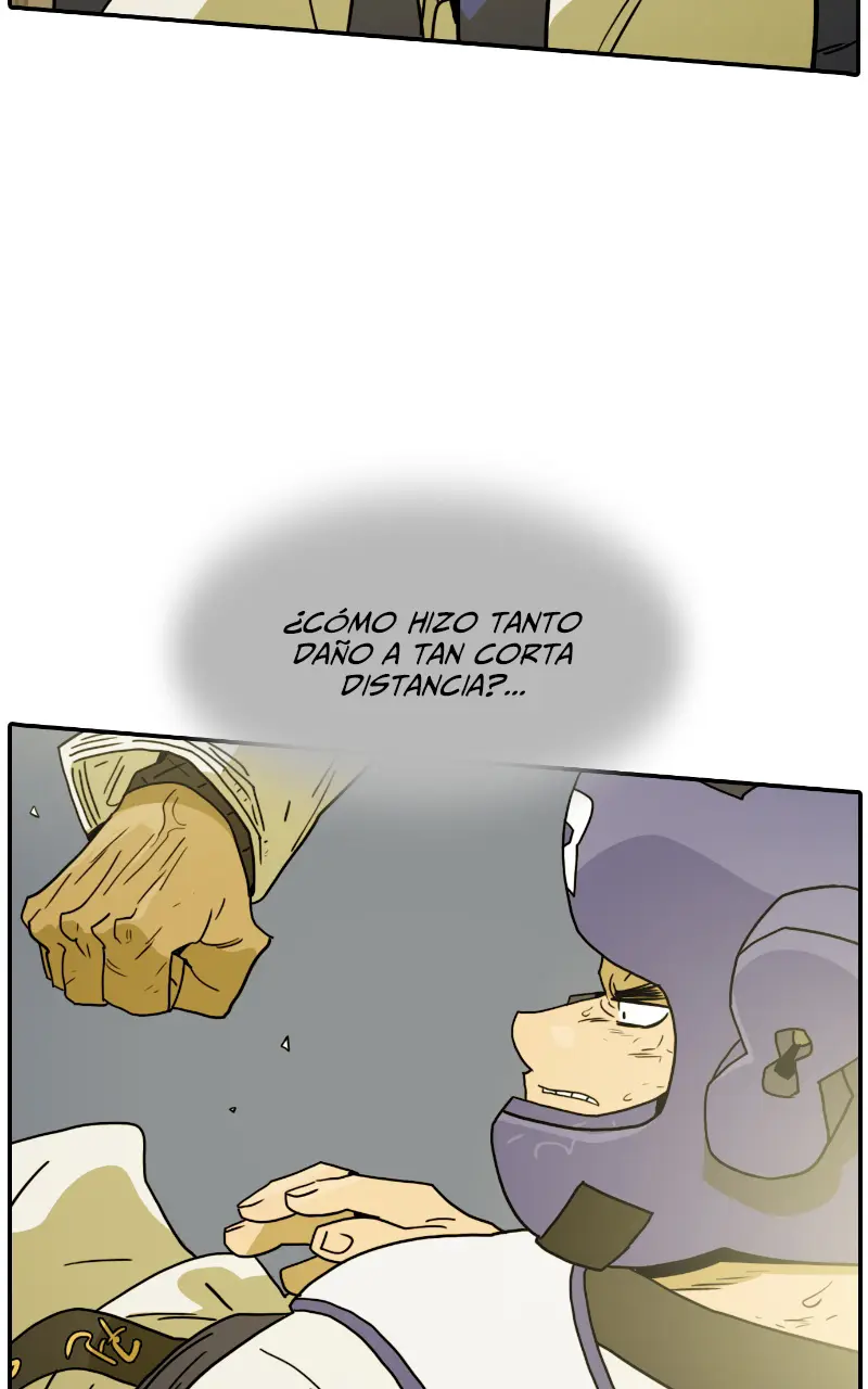 Taekwondo Kid capítulo 72, página 34