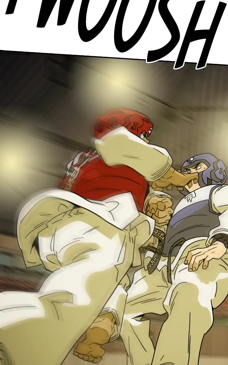 Taekwondo Kid capítulo 72, página 37