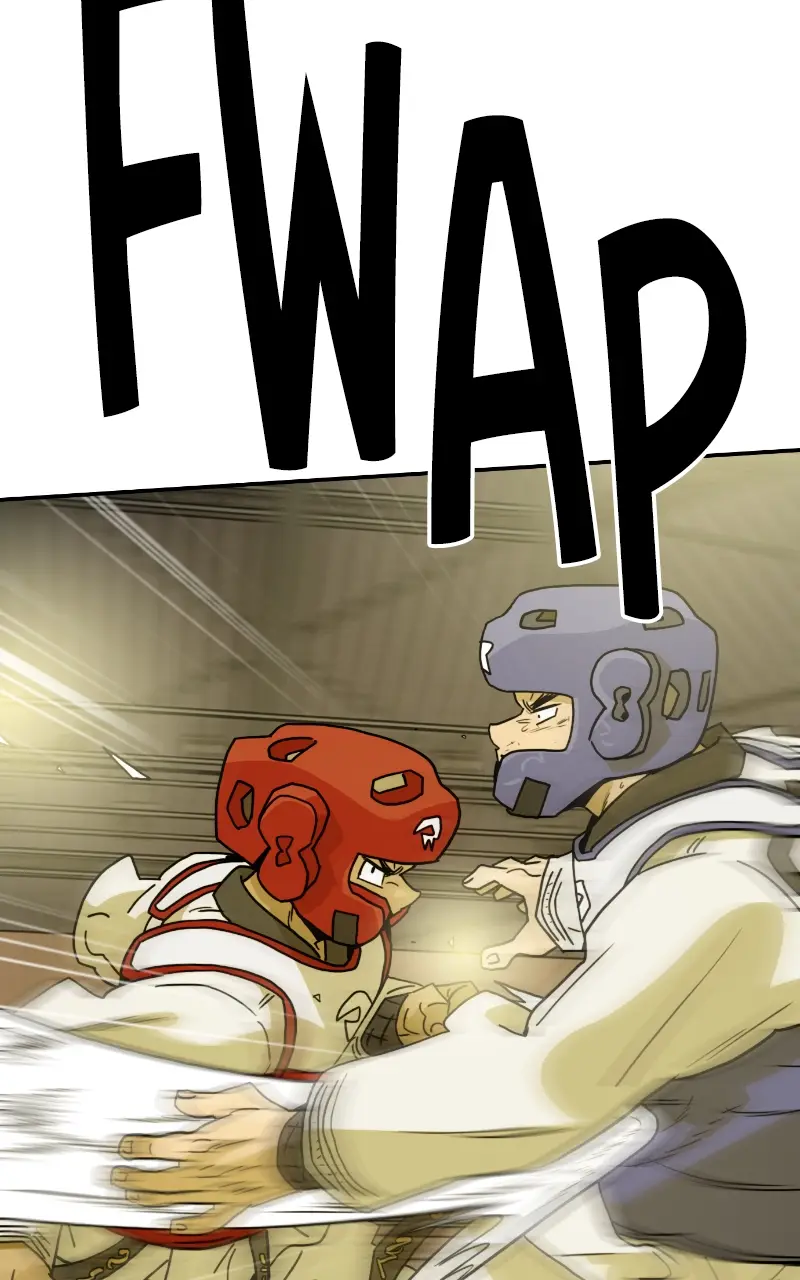 Taekwondo Kid capítulo 72, página 41