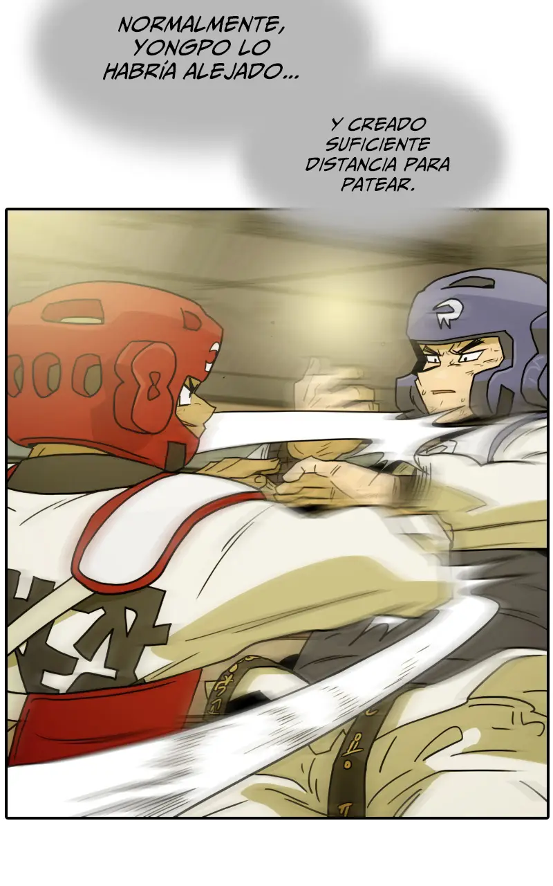 Taekwondo Kid capítulo 72, página 43