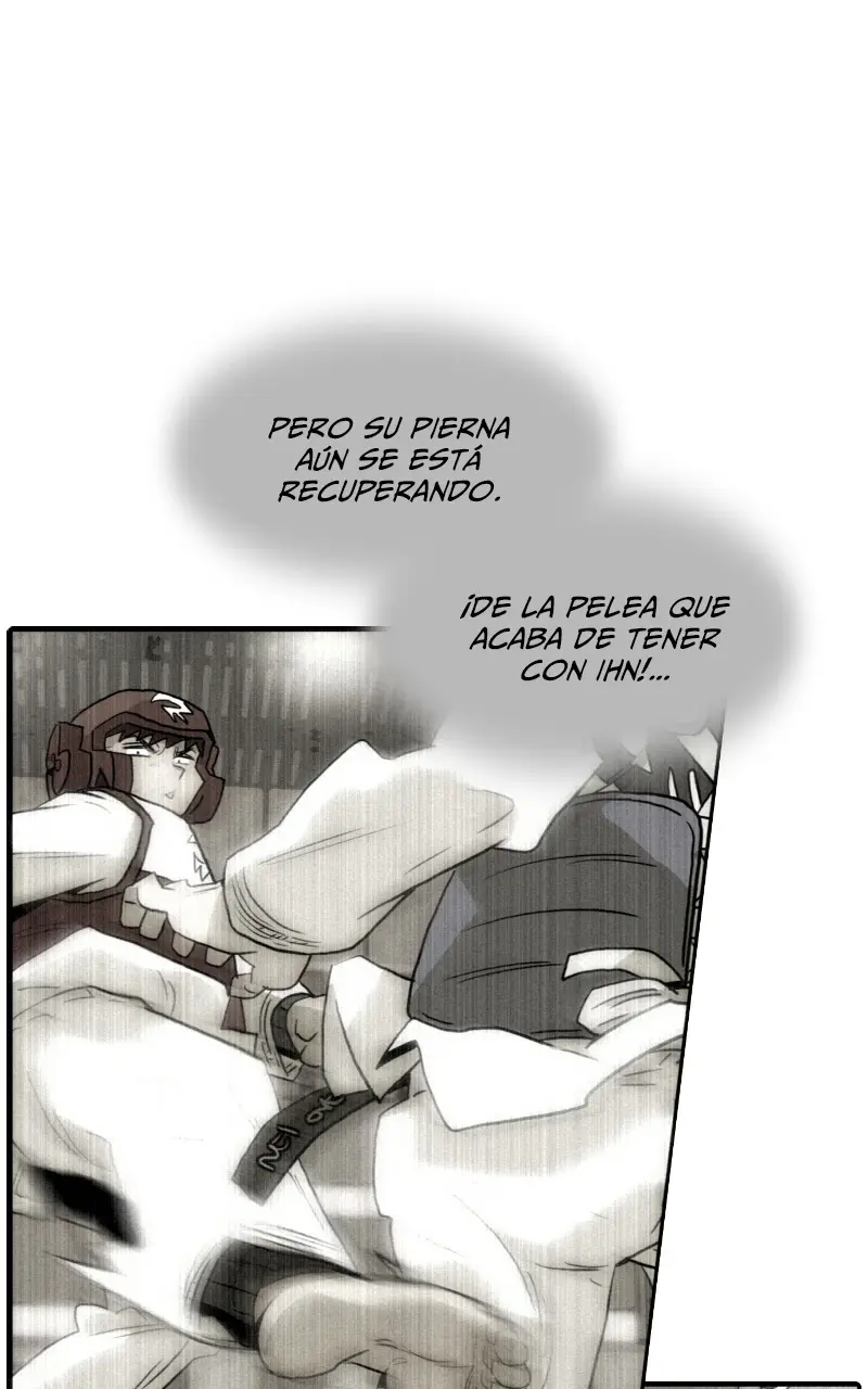 Taekwondo Kid capítulo 72, página 44