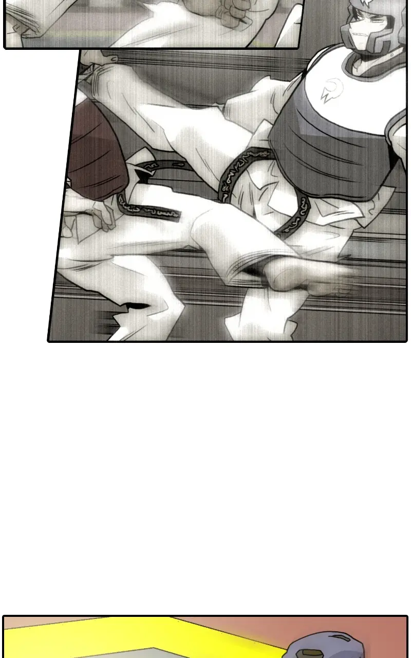 Taekwondo Kid capítulo 72, página 45
