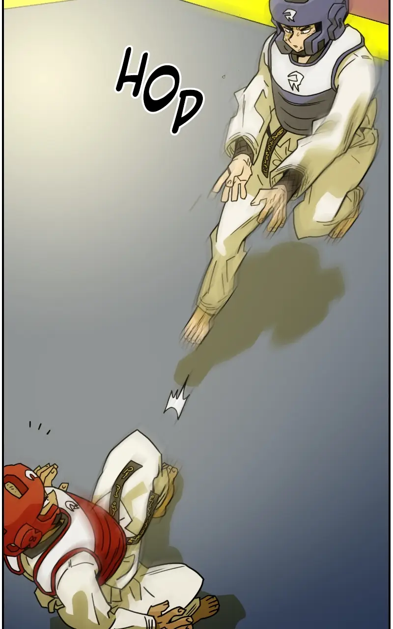 Taekwondo Kid capítulo 72, página 46