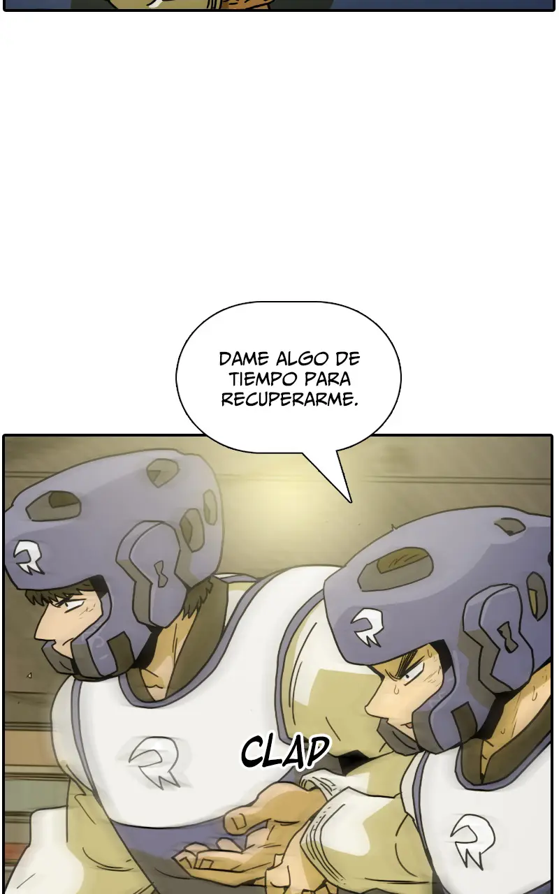 Taekwondo Kid capítulo 72, página 47