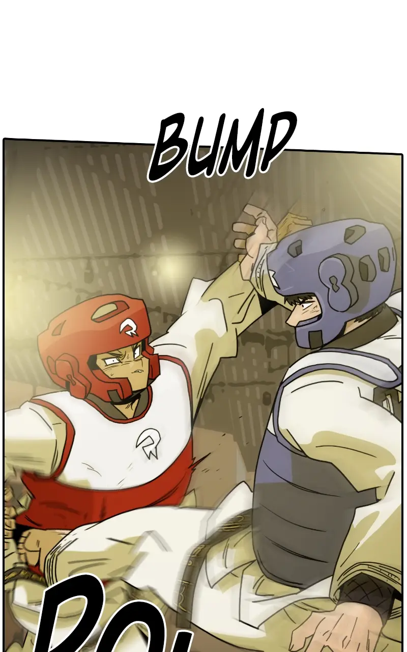Taekwondo Kid capítulo 72, página 51