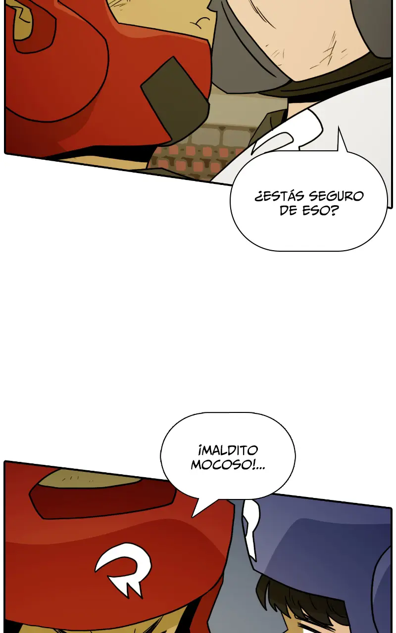 Taekwondo Kid capítulo 72, página 53
