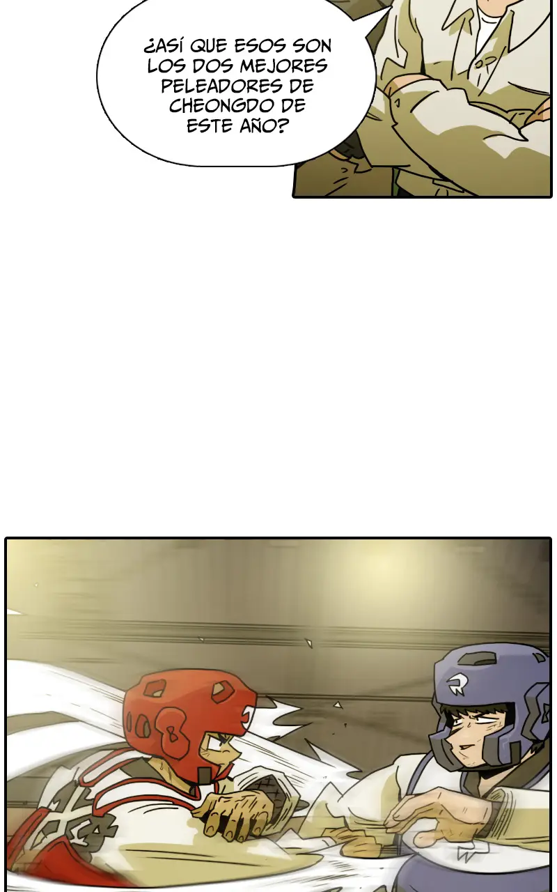 Taekwondo Kid capítulo 72, página 56