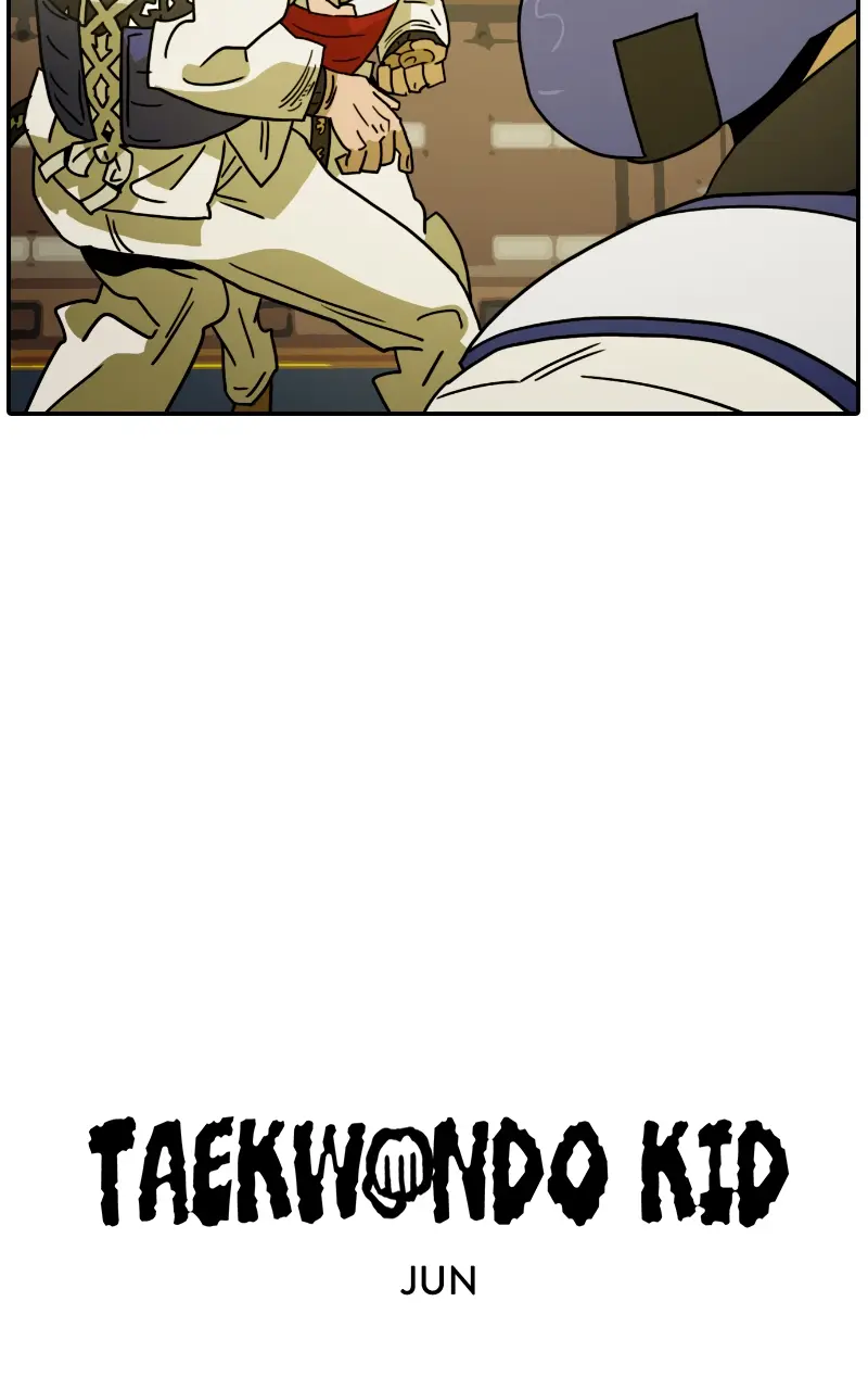 Taekwondo Kid capítulo 72, página 58