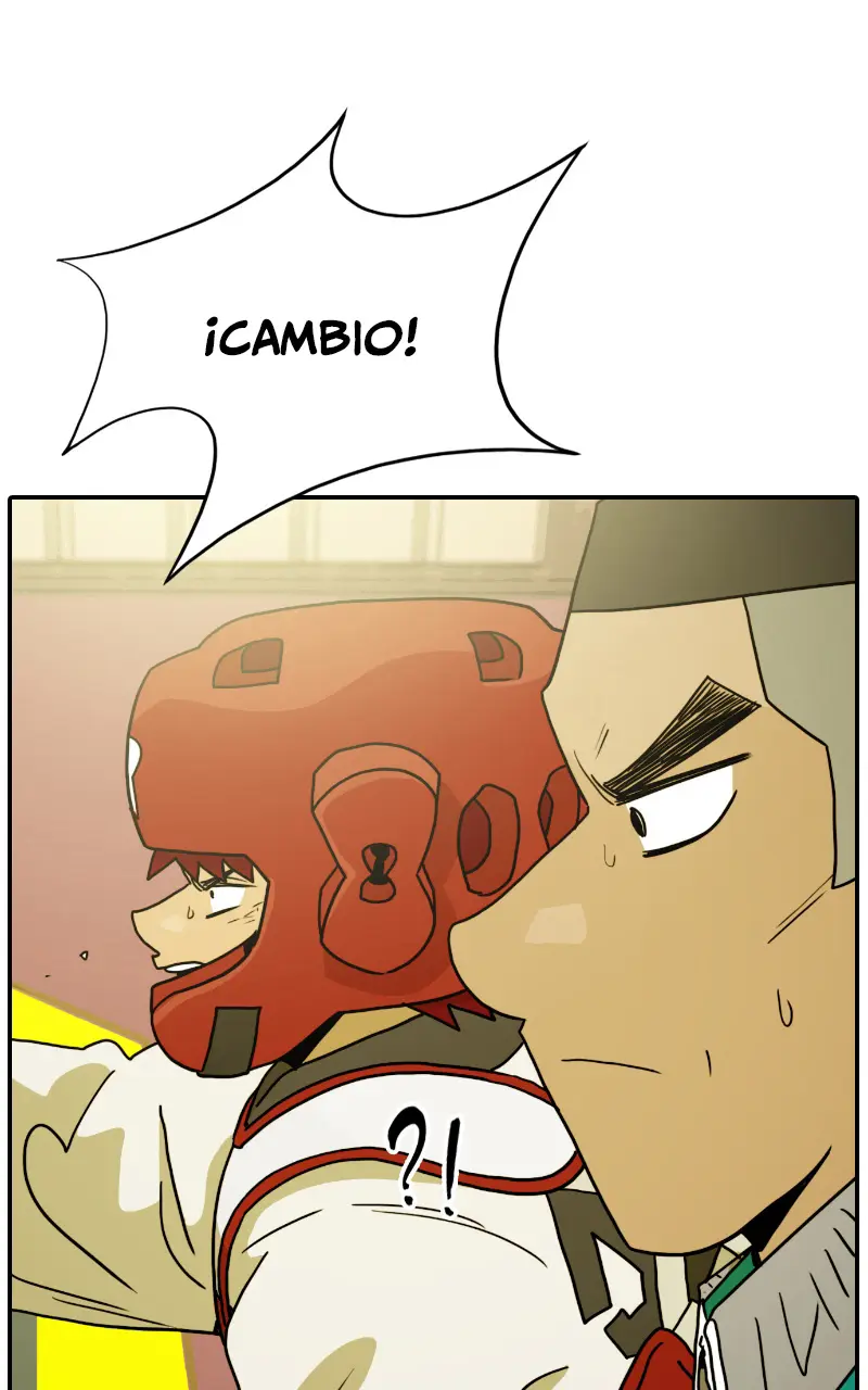 Taekwondo Kid capítulo 72, página 71