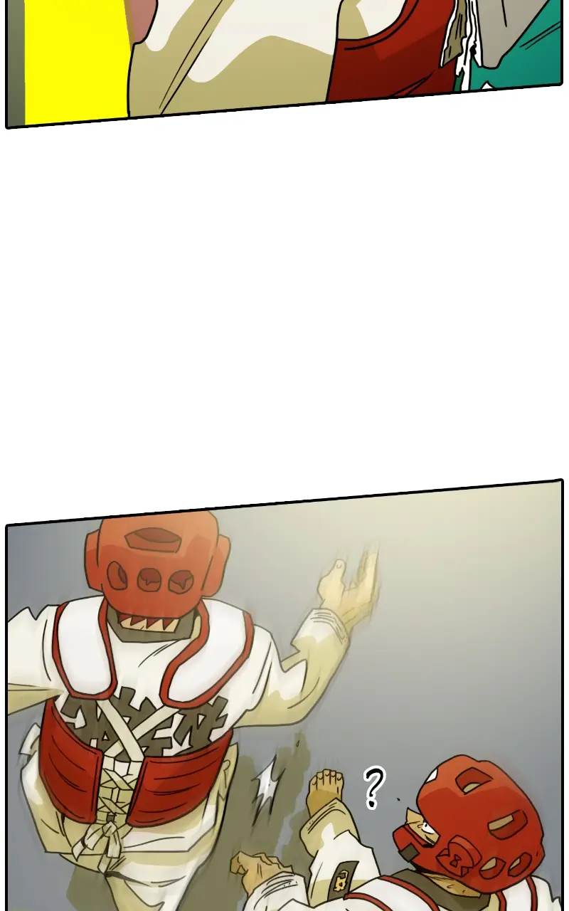 Taekwondo Kid capítulo 72, página 72