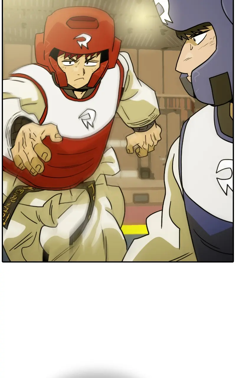 Taekwondo Kid capítulo 72, página 74