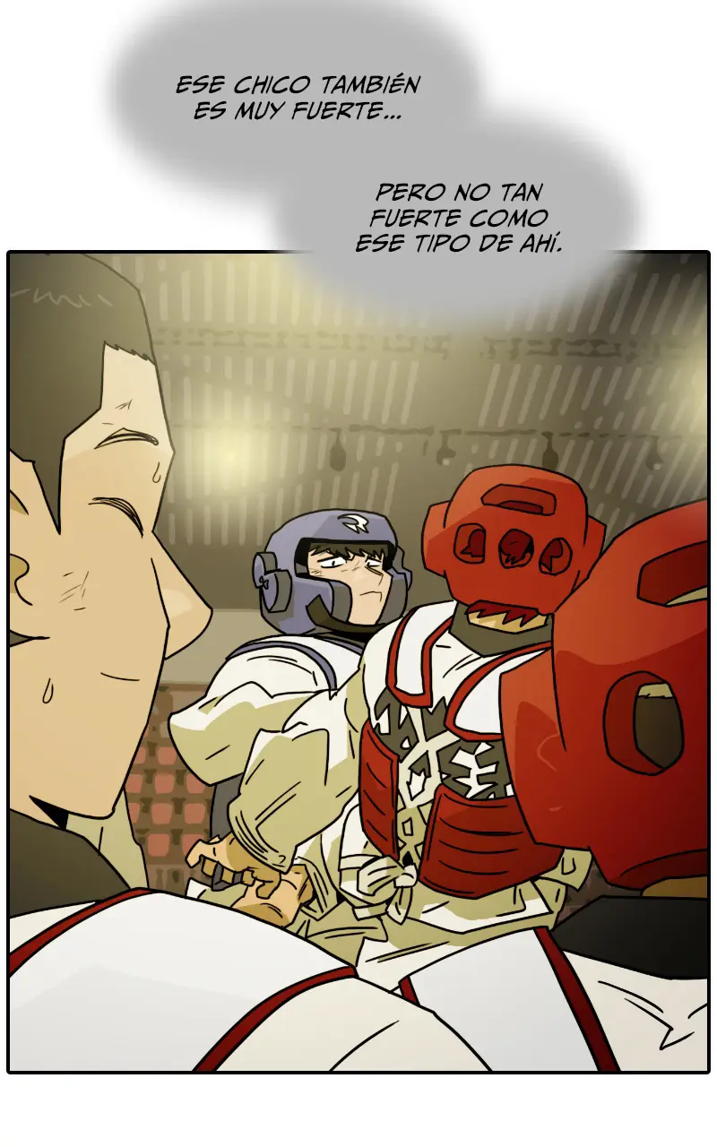 Taekwondo Kid capítulo 72, página 75