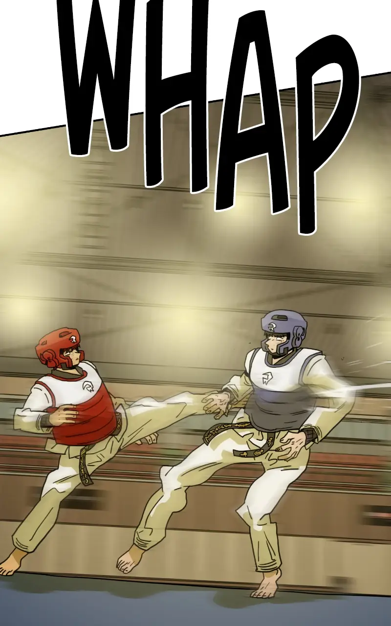 Taekwondo Kid capítulo 72, página 79