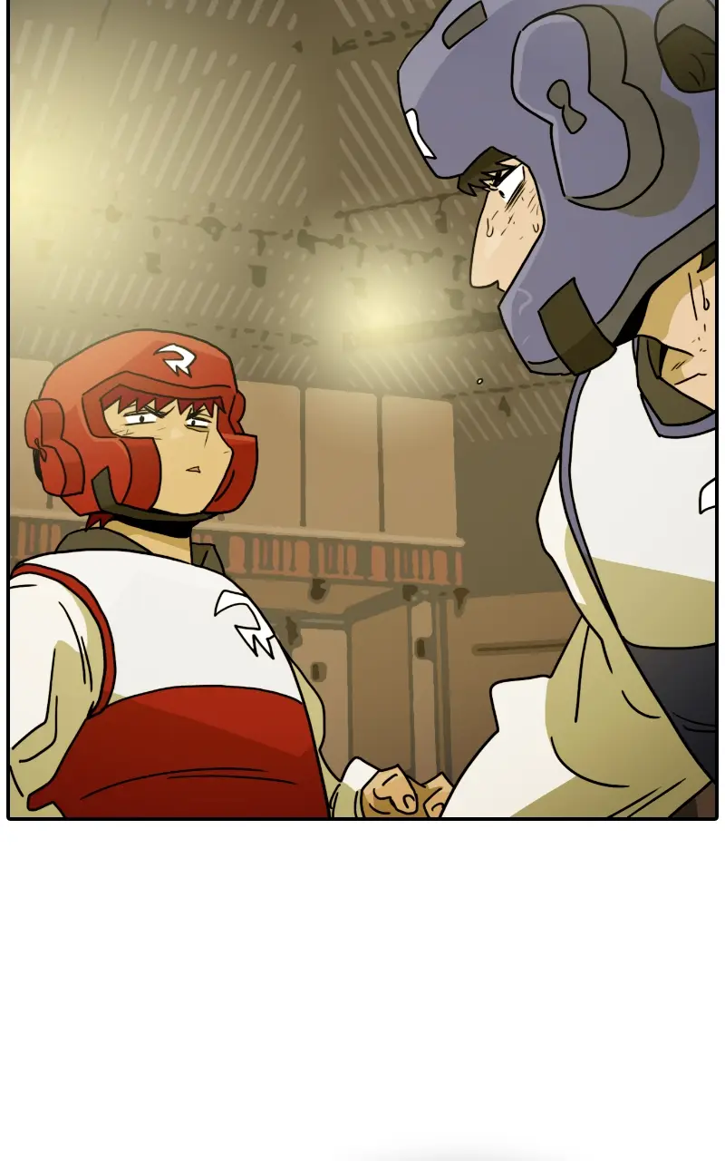 Taekwondo Kid capítulo 72, página 83