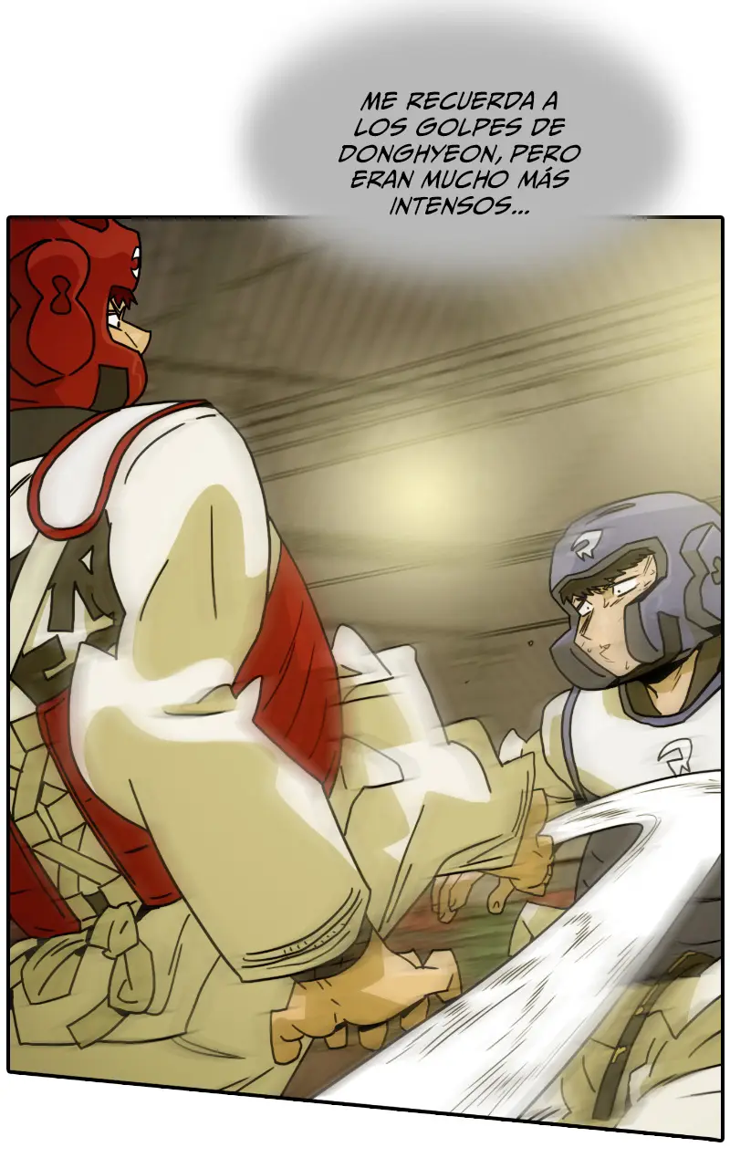 Taekwondo Kid capítulo 72, página 84