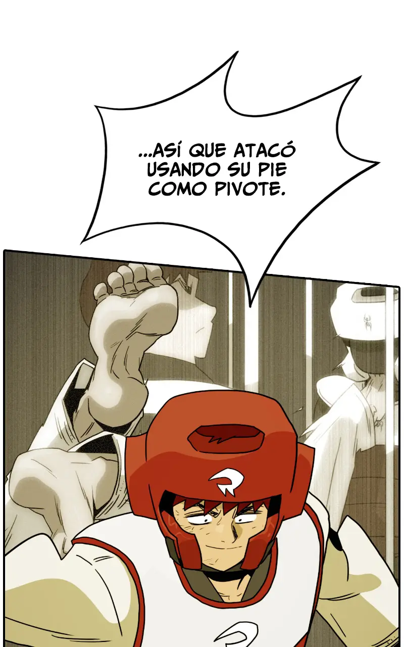 Taekwondo Kid capítulo 72, página 88