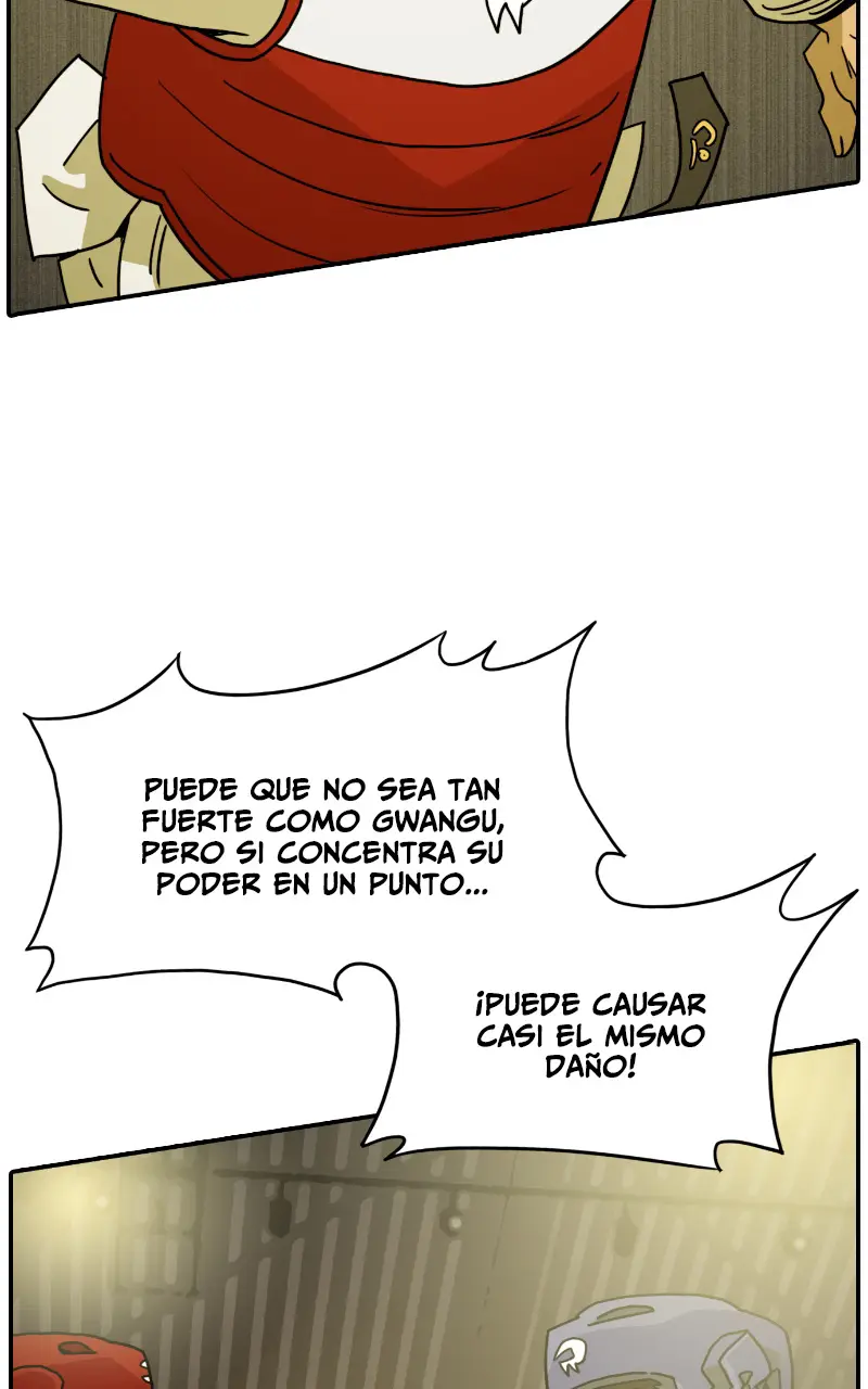 Taekwondo Kid capítulo 72, página 89