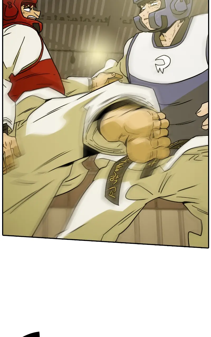 Taekwondo Kid capítulo 72, página 90