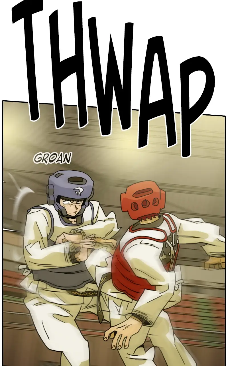 Taekwondo Kid capítulo 72, página 91
