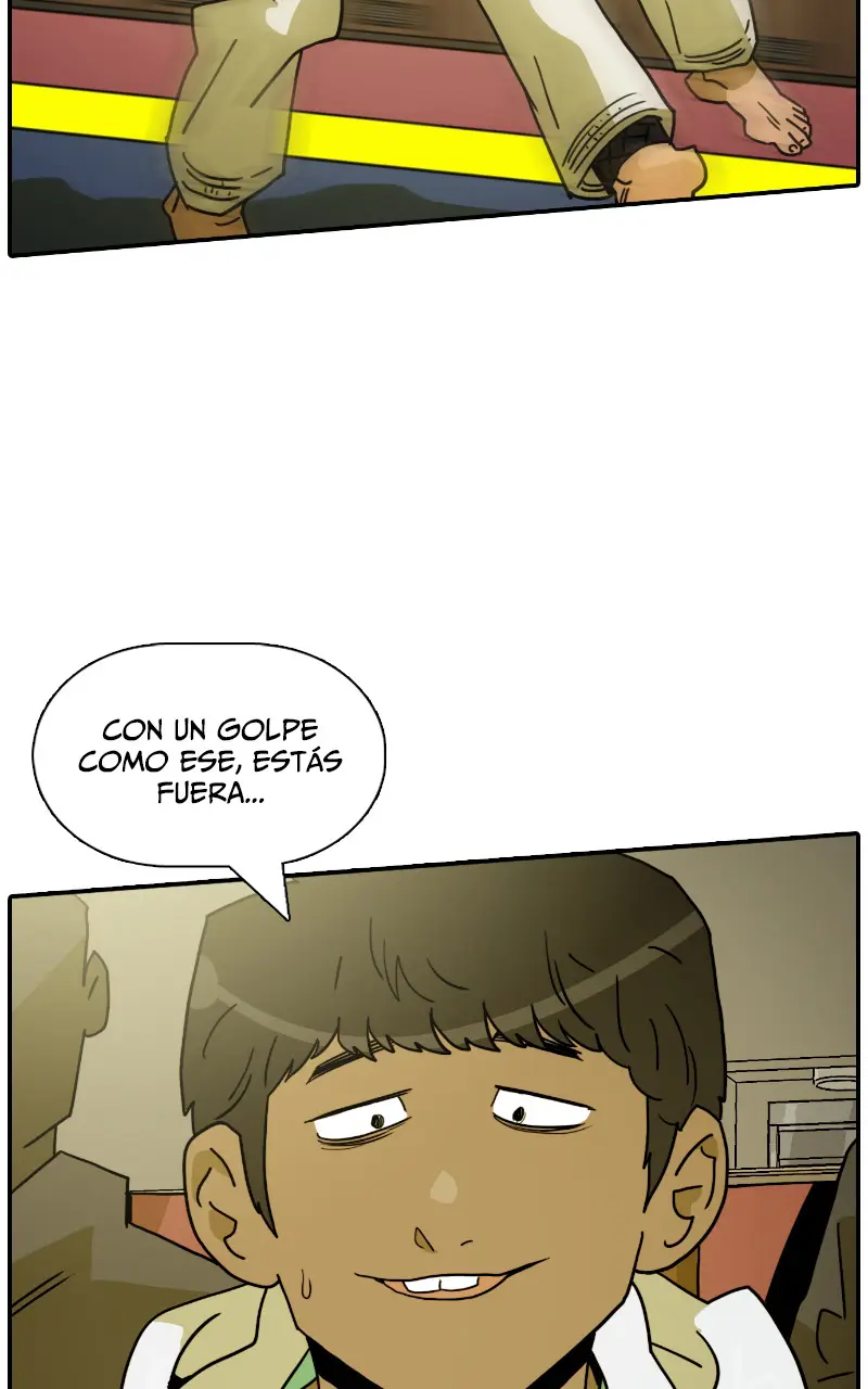 Taekwondo Kid capítulo 72, página 92