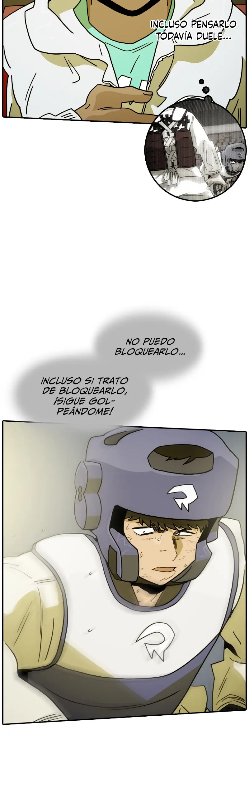 Taekwondo Kid capítulo 72, página 93