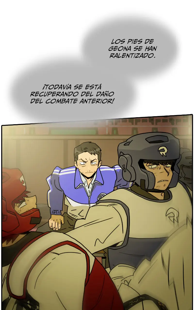 Taekwondo Kid capítulo 72, página 94